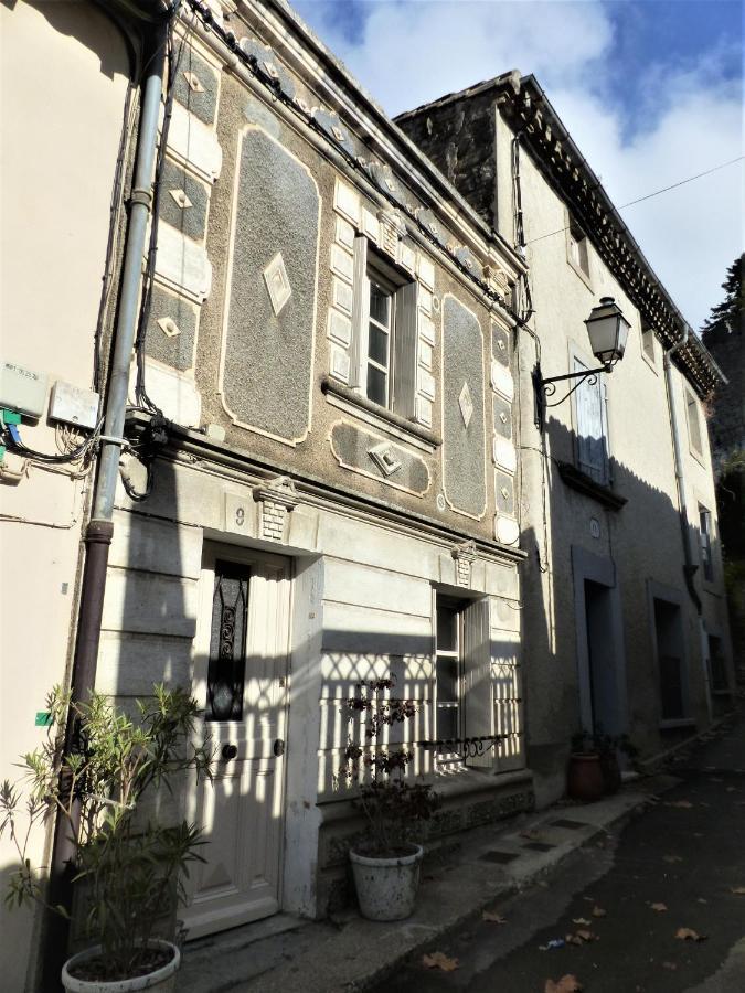 Maison Des Remparts Nichee Sous La Cite Καρκασόν Εξωτερικό φωτογραφία