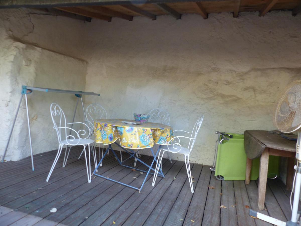 Maison Des Remparts Nichee Sous La Cite Καρκασόν Εξωτερικό φωτογραφία