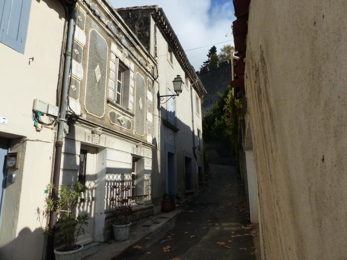 Maison Des Remparts Nichee Sous La Cite Καρκασόν Εξωτερικό φωτογραφία