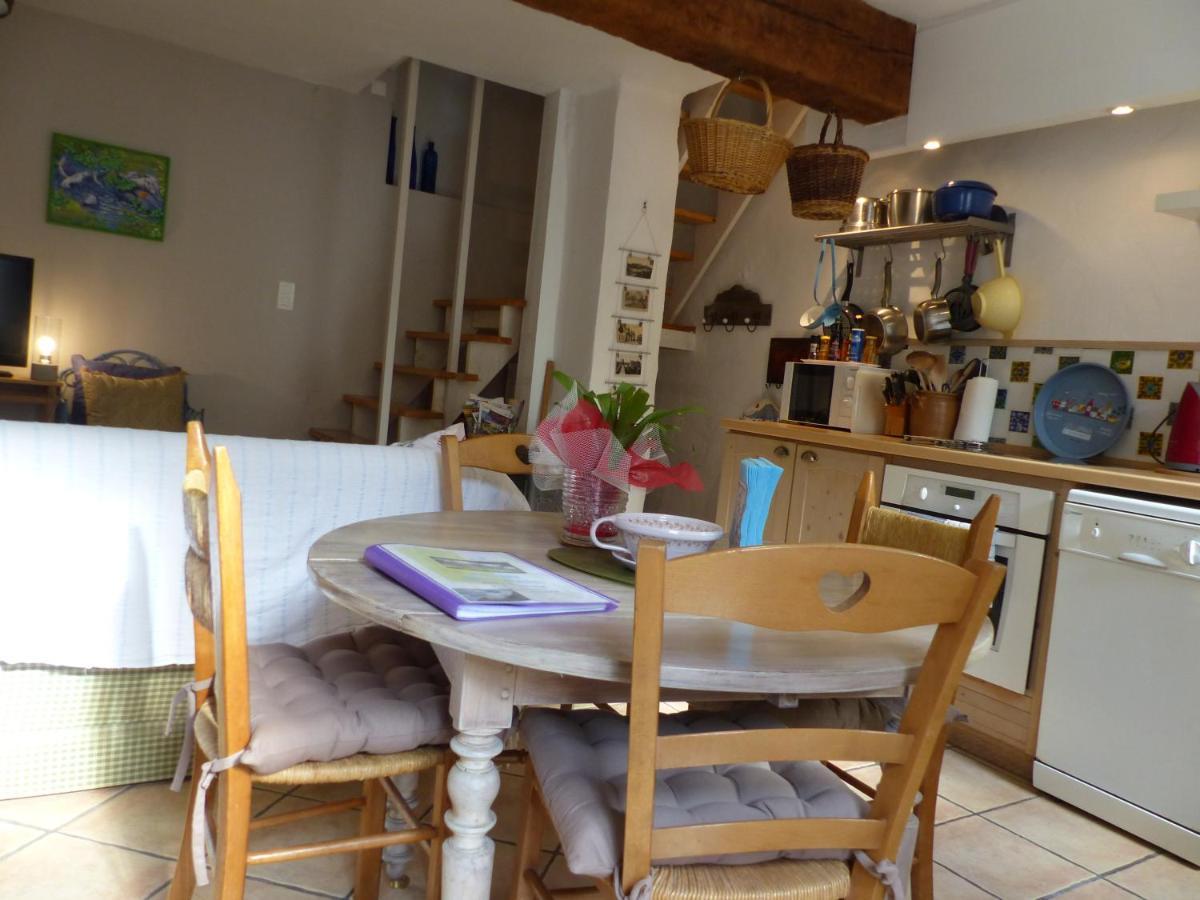 Maison Des Remparts Nichee Sous La Cite Καρκασόν Εξωτερικό φωτογραφία