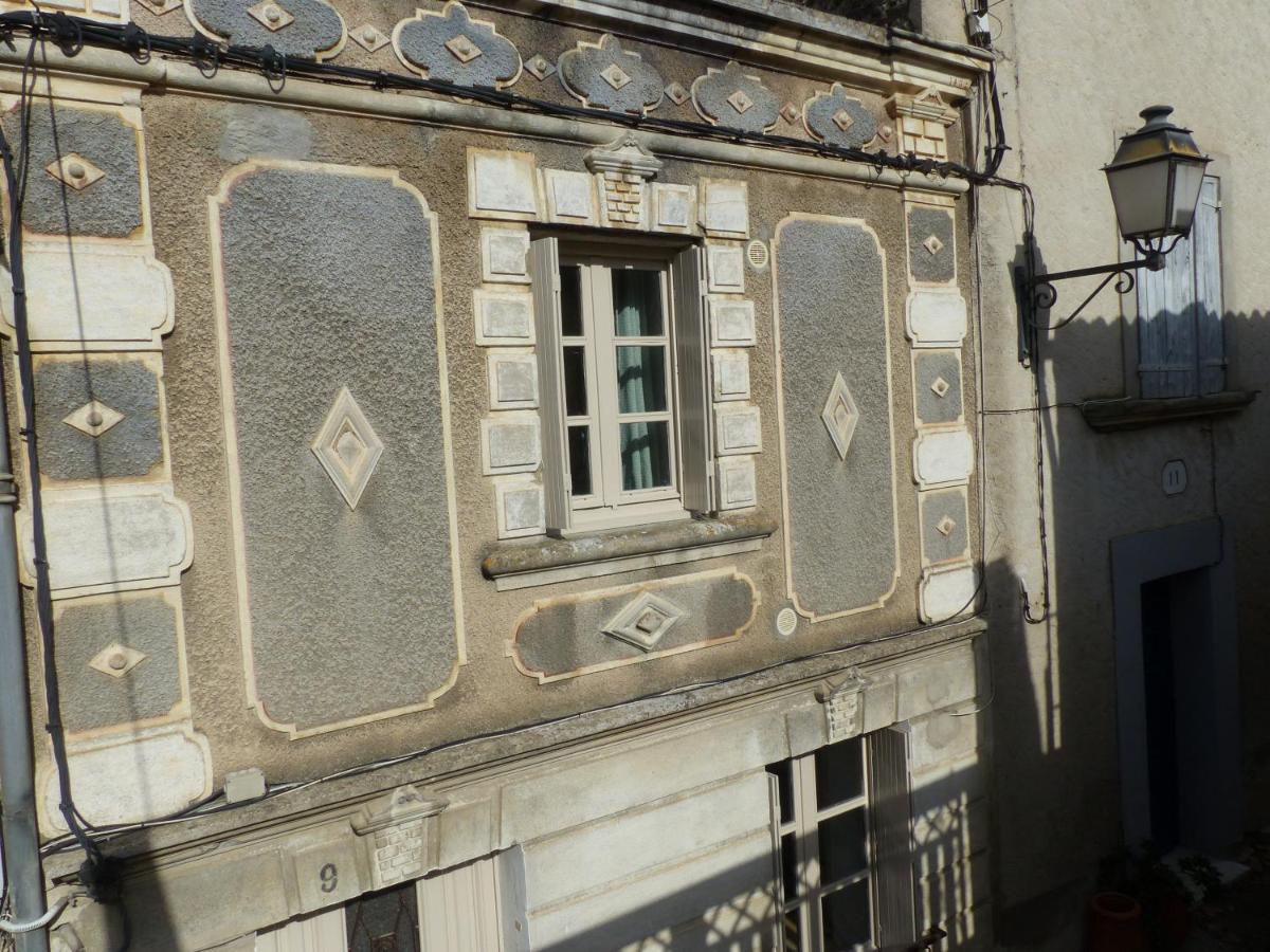 Maison Des Remparts Nichee Sous La Cite Καρκασόν Εξωτερικό φωτογραφία