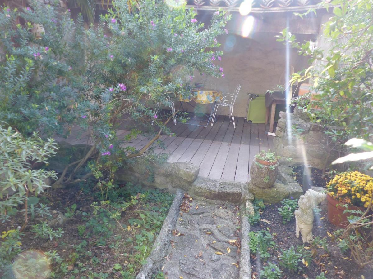 Maison Des Remparts Nichee Sous La Cite Καρκασόν Εξωτερικό φωτογραφία