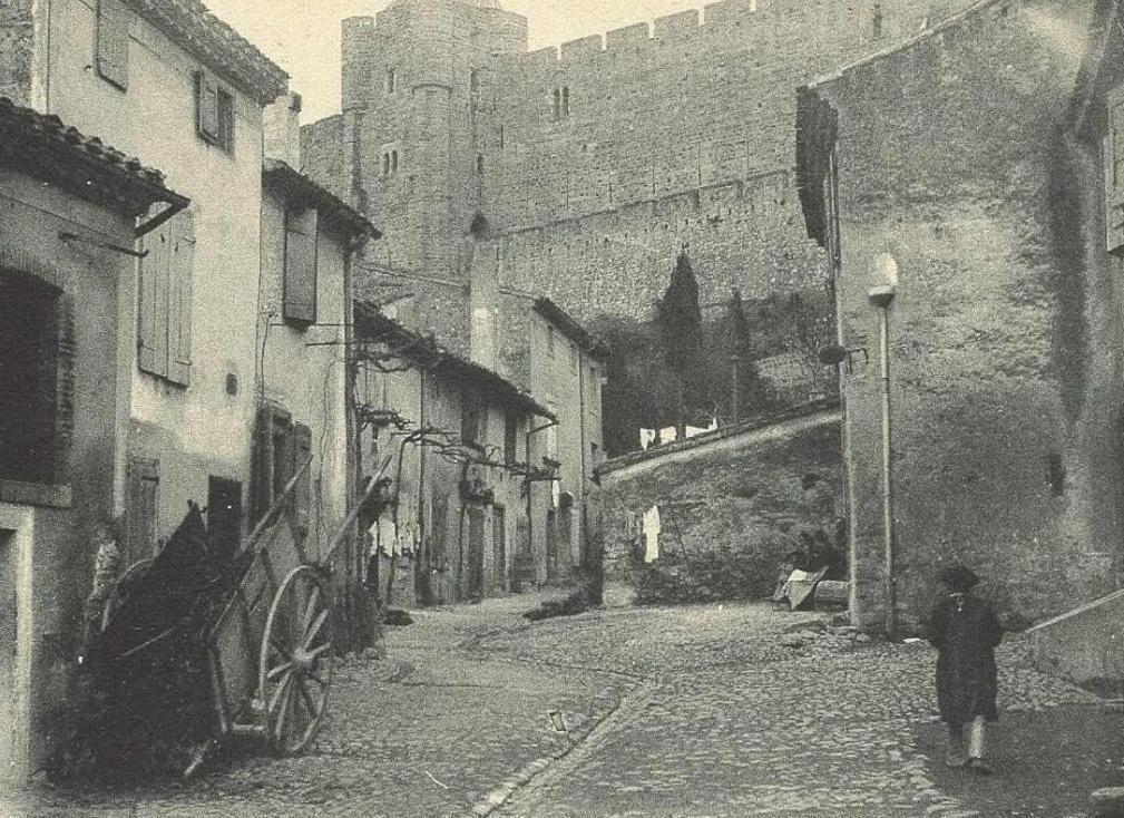 Maison Des Remparts Nichee Sous La Cite Καρκασόν Εξωτερικό φωτογραφία