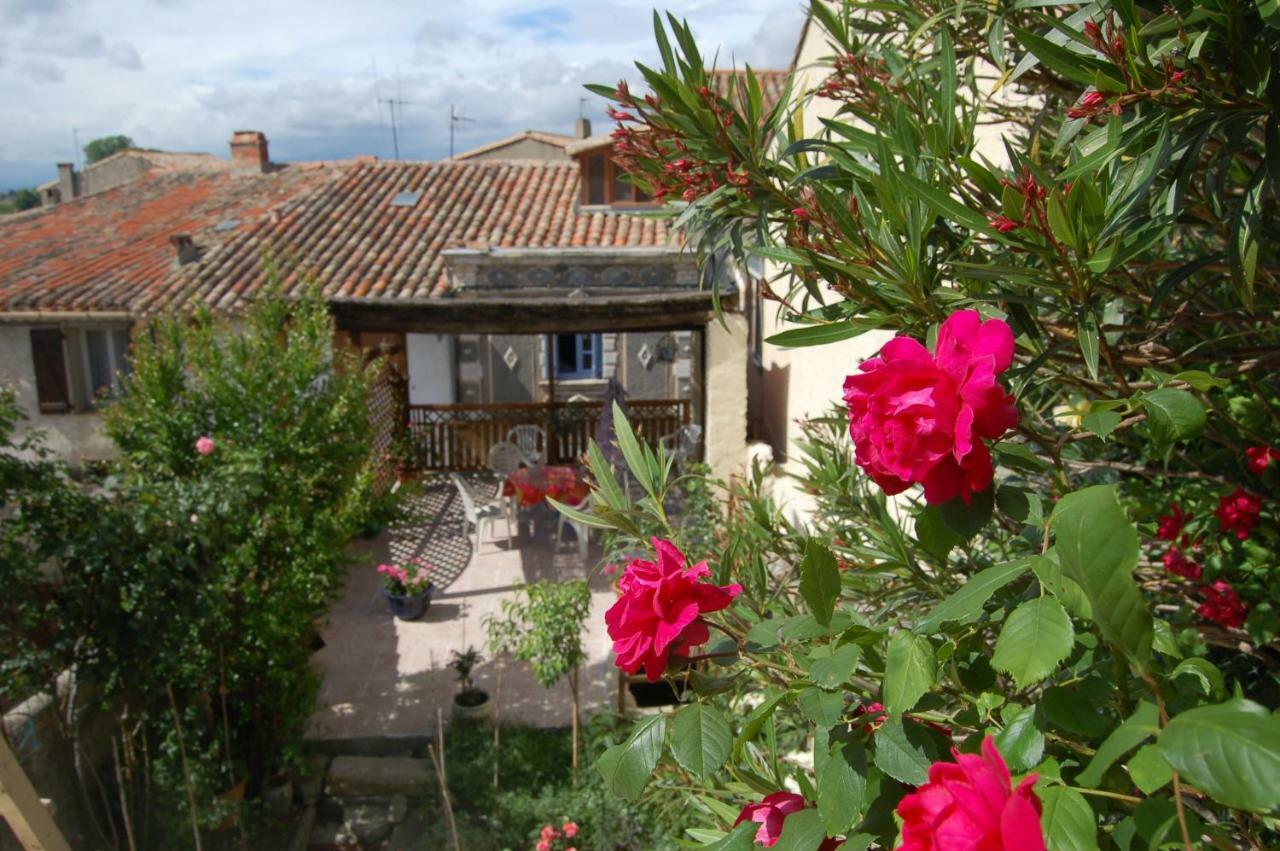 Maison Des Remparts Nichee Sous La Cite Καρκασόν Εξωτερικό φωτογραφία